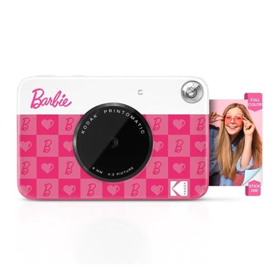 Kodak Printomatic Barbie Iconic Aparat Foto Instant 5MP Roz