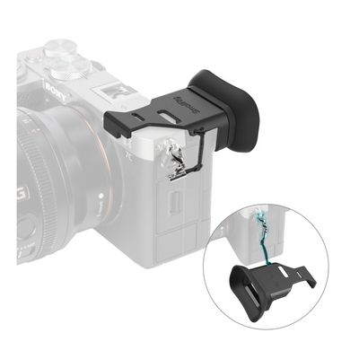 SmallRig 4819 Ocular Vizor pentru Sony Alpha 7C II / Alpha 7CR