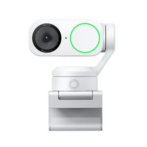 Insta360 Link 2 Camera Web Standard Edition Arctic White