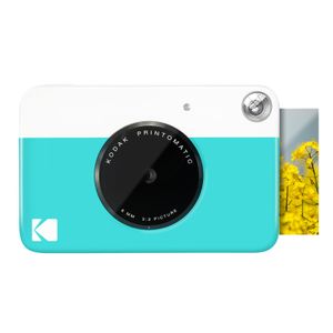 Kodak Printomatic Aparat Foto Instant 5MP Albastru