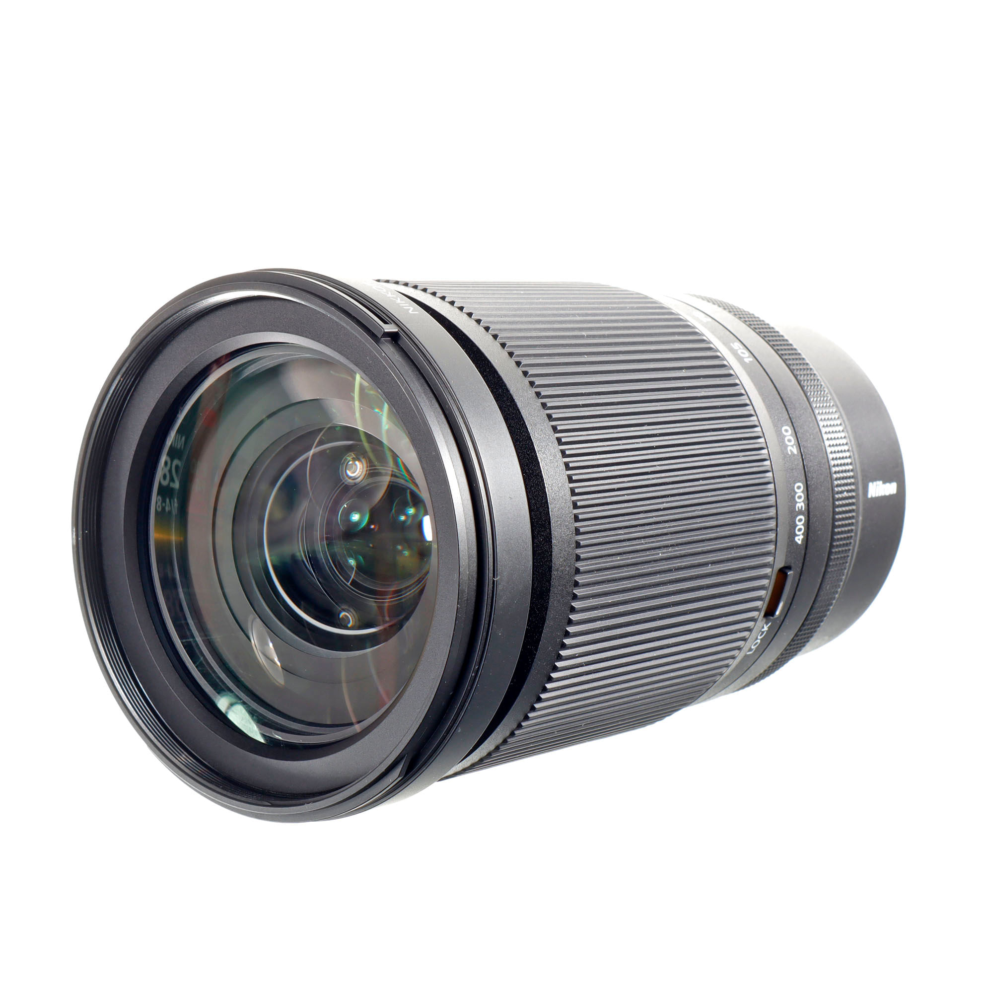 Nikon 28-400mm F4-8 Z SH-1031437 - F64.ro