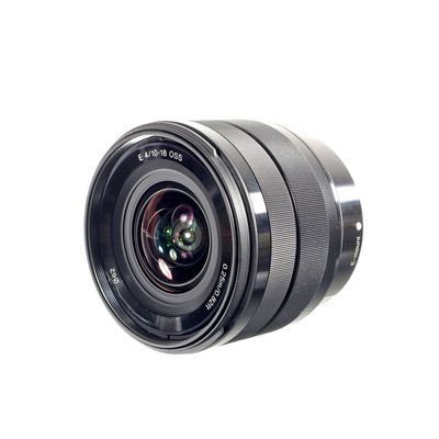 Sony 10-18mm F4 OSS SH-1031429