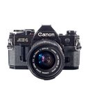 Canon AE-1 + 35-70mm F3.5-4.5 SH-1031310