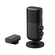 Resigilat: Sony ECM-S1 Microfon Wireless pentru Streaming - RS125073015-1