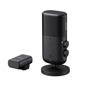 Resigilat: Sony ECM-S1 Microfon Wireless pentru Streaming - RS125073015-1