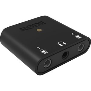Resigilat: Rode AI-Micro Interfata Audio Ultracompacta 2x2 USB Type-C - RS125064051-3