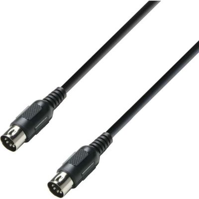 Resigilat: Adam Hall 3star Cablu MIDI 1.5m - RS125089460-1
