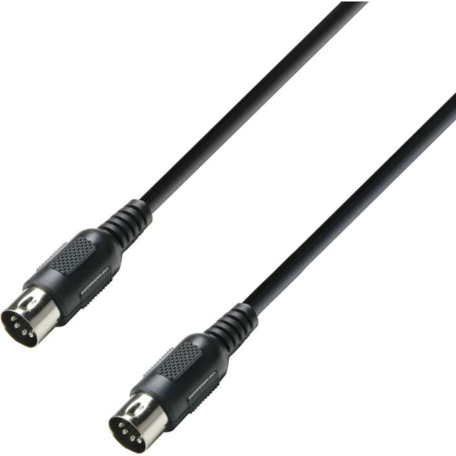 rochii negre midi Resigilat: Adam Hall 3star Cablu MIDI 1.5m - RS125089460-1