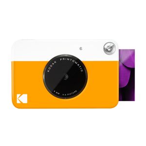 Kodak Printomatic Aparat Foto Instant 5MP Galben