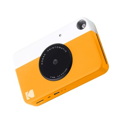 Kodak Printomatic Aparat Foto Instant 5MP Galben