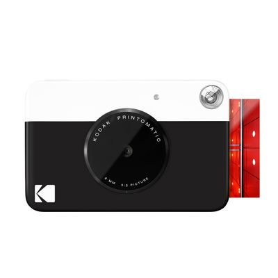 Kodak Printomatic Aparat Foto Instant 5MP Negru