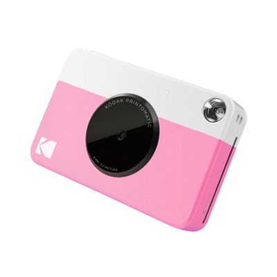 Kodak Printomatic Aparat Foto Instant 5MP Roz