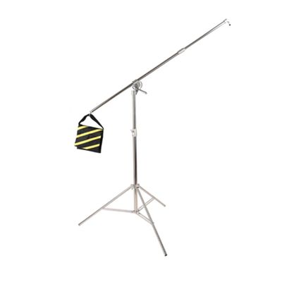 Fancier FC-2140S Stativ cu Brat Boom 3.9m si Sac Nisip