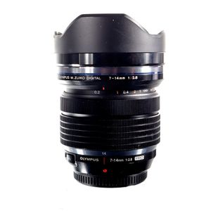 Olympus 7-14mm F2.8 PRO SH-1031479