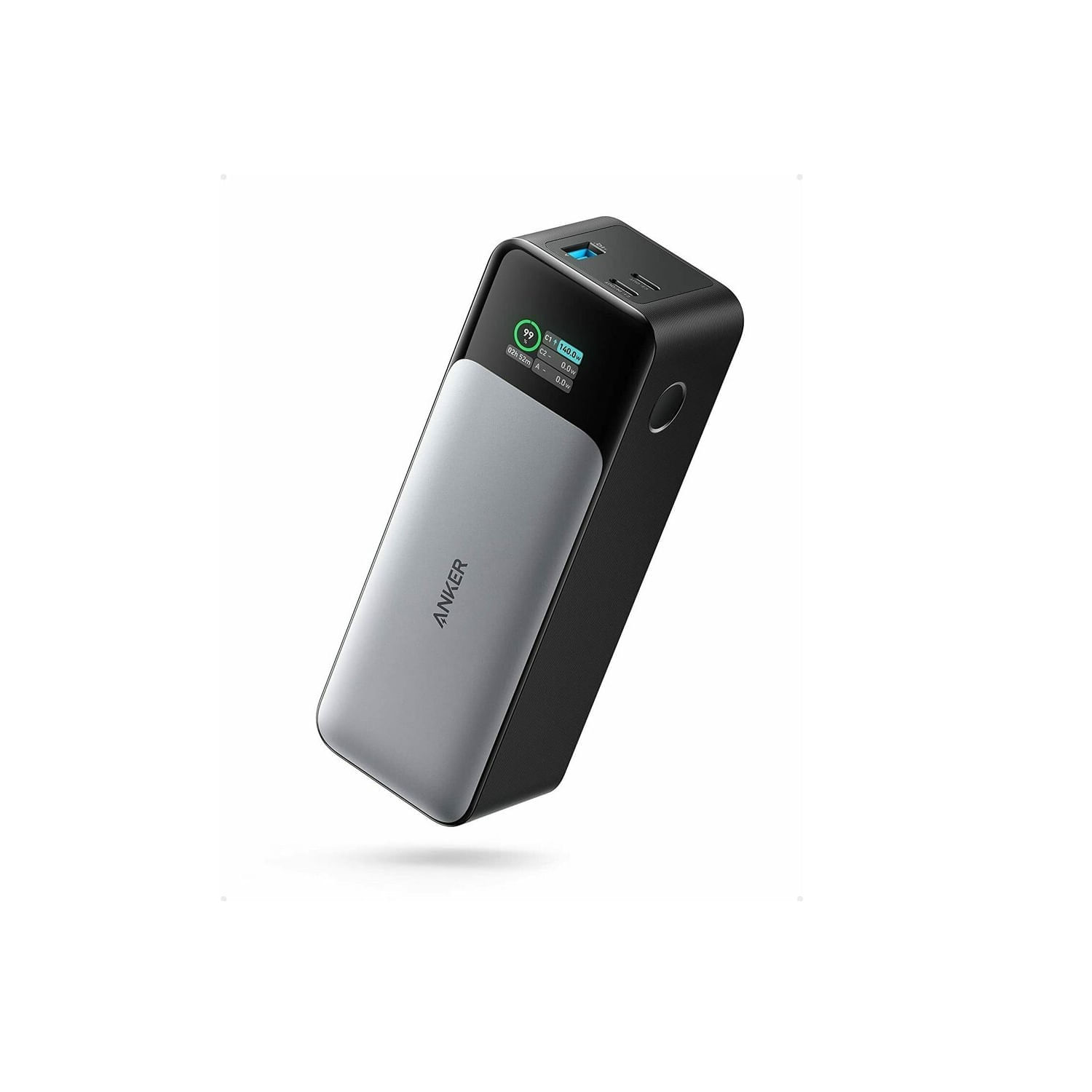 cablu anker Resigilat: Anker Baterie externa 737 24.000 mAh 140W  GaN Prime Smart Digital Display 2x USB-C USB-A - RS125068897-3