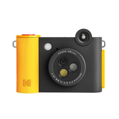 Kodak Smile+ Camera Foto Instant Negru