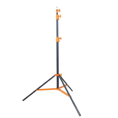 Fancier Iron Stativ Pneumatic 2.8m 10kg Negru Portocaliu