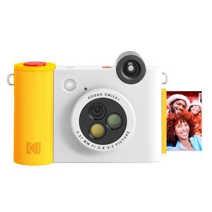 Kodak Smile+ Camera Foto Instant Alb