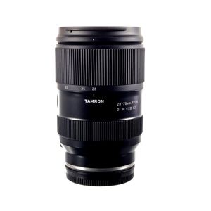 Tamron 28-75mm F2.8 Di III VXD G2 - Sony SH-1031456