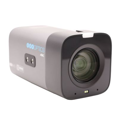 PTZOptics Studio 4K60fps 20x Zoom Camera Productie
