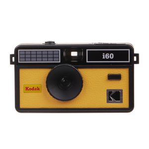 Kodak I60 Camera Foto Film 35mm Negru/Galben
