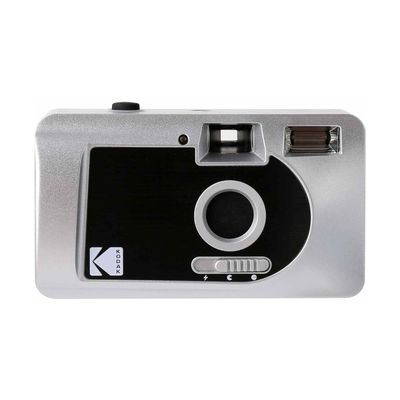 Kodak S88 Camera Foto Film Motorizat 35mm Argintiu
