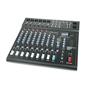 Resigilat: Studiomaster CLUB XS10+ Mixer Analog - RS125089451-1