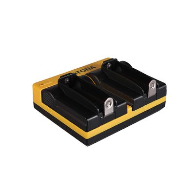 Patona Incarcator Dual 18650 ICR18650-26F INR18650F1L NCR18650B US18650VTC5 US18650VTC6