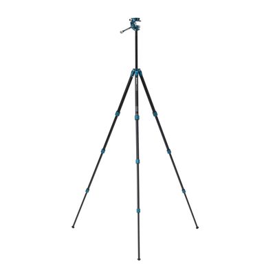 Benro TSSL08APHVF2 Trepied Video Aluminiu 154.4cm 4kg