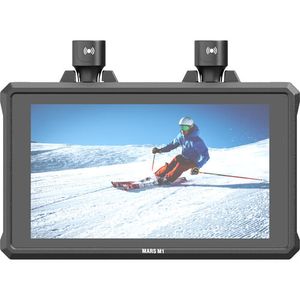 Resigilat: Hollyland Mars M1 Monitor Wireless 5.5" SDI 1080p60 - RS125068372-1