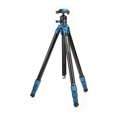 Benro TSSL18AH0P Trepied Foto Aluminiu 163cm 4kg