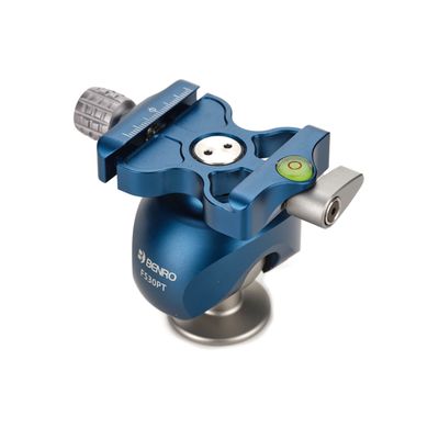 Benro FS30 Cap Trepied cu Sistem Pan&Tilt si Eliberare Rapida Compatibil Arca
