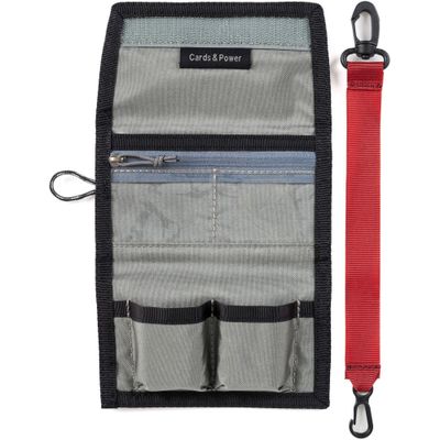 Think Tank Secure Portofel Carduri de Memorie Negru