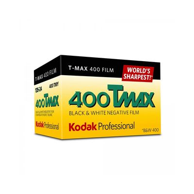 Kodak T-Max 400 135-24x1 Film Foto Alb/Negru Negativ