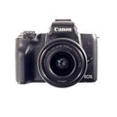 Canon m50 II + Canon 15-45mm f3.5-6.3 SH-1031465