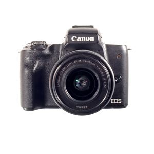 Canon m50 II + Canon 15-45mm f3.5-6.3 SH-1031465