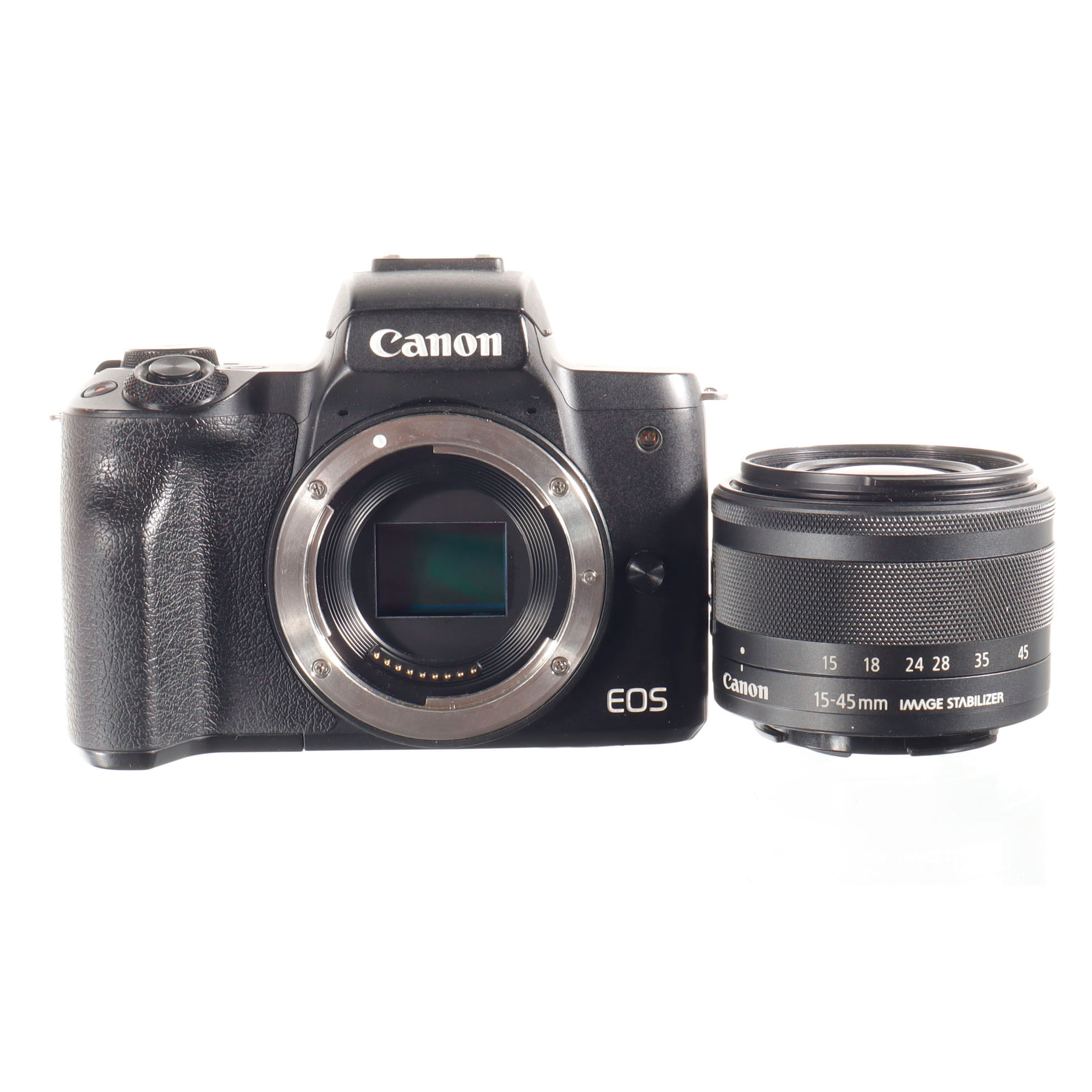 Canon m50 II + Canon 15-45mm f3.5-6.3 SH-1031465 - F64.ro