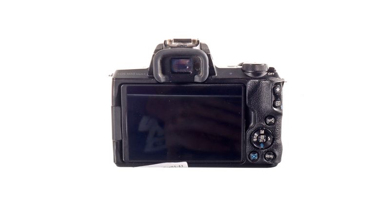 Canon m50 II + Canon 15-45mm f3.5-6.3 SH-1031465 - F64.ro