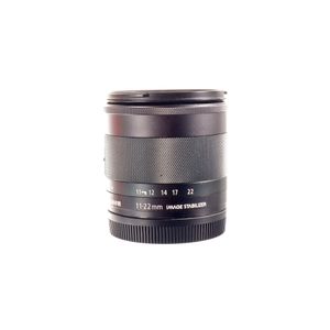 Canon M 11-22mm 4-5.6 IS STM SH-1031466