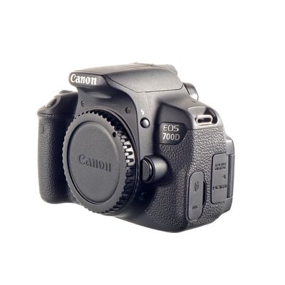 Canon 700D Body SH-1031543