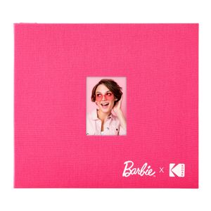 Kodak Barbie Album Foto Roz