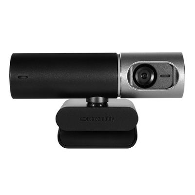 Streamplify CAM Pro Camera Web 4K 30fps FOV 105 Negru