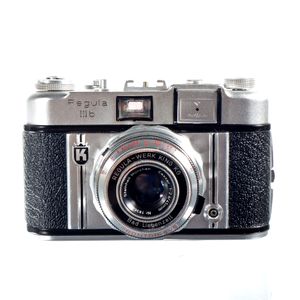 King Regula IIIb - Steinheil Munchen 45mm 2.8 SH-1030990