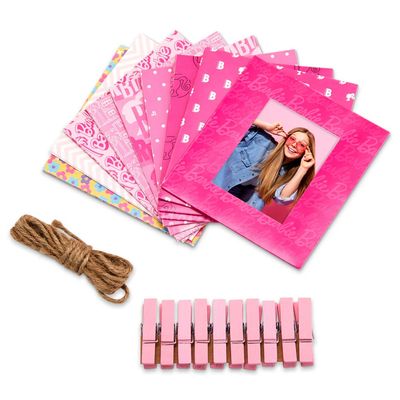 Kodak Barbie Set 10 Rame Foto si Clipsuri