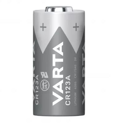 Baterie Li-Ion 3v CR123A  VARTA