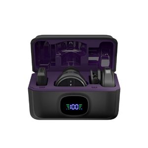 Streamplify MIC Go Wireless USB-C Negru