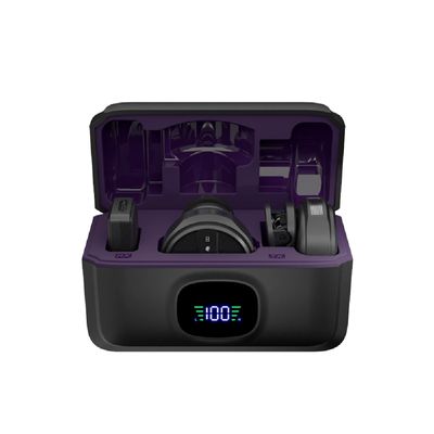 Streamplify MIC Go Wireless USB-C Negru