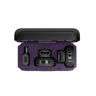 Streamplify MIC Go Wireless USB-C Negru