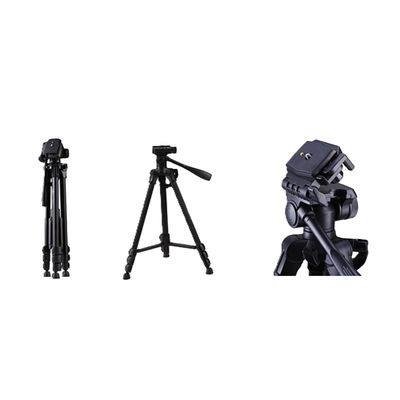 Fancier WT-3918 Trepied Foto 150cm 3kg