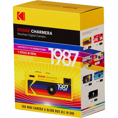 Kodak Charmera Aparat Foto Compact Blind Box (Culoare Aleatorie)